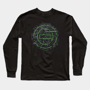 studio albums Long Sleeve T-Shirt